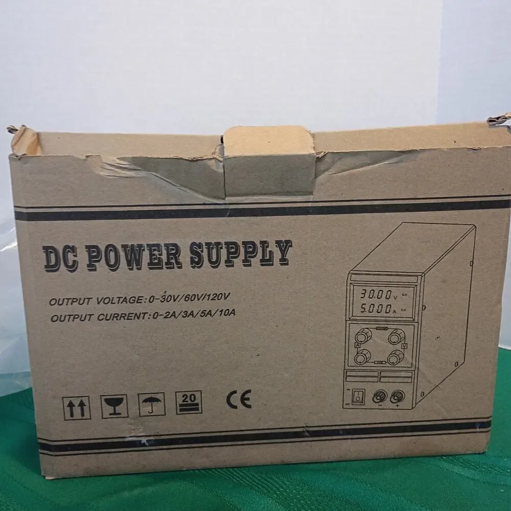 Haitronic Switching DC Power Supply HPS605D 0-60V